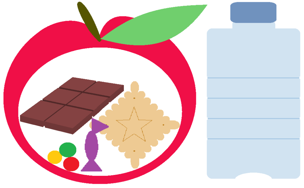 sac a gouter maternelle