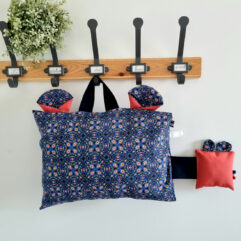petit coussin sieste maternelle