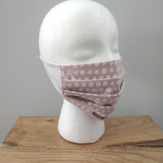 masque barrière tissu
