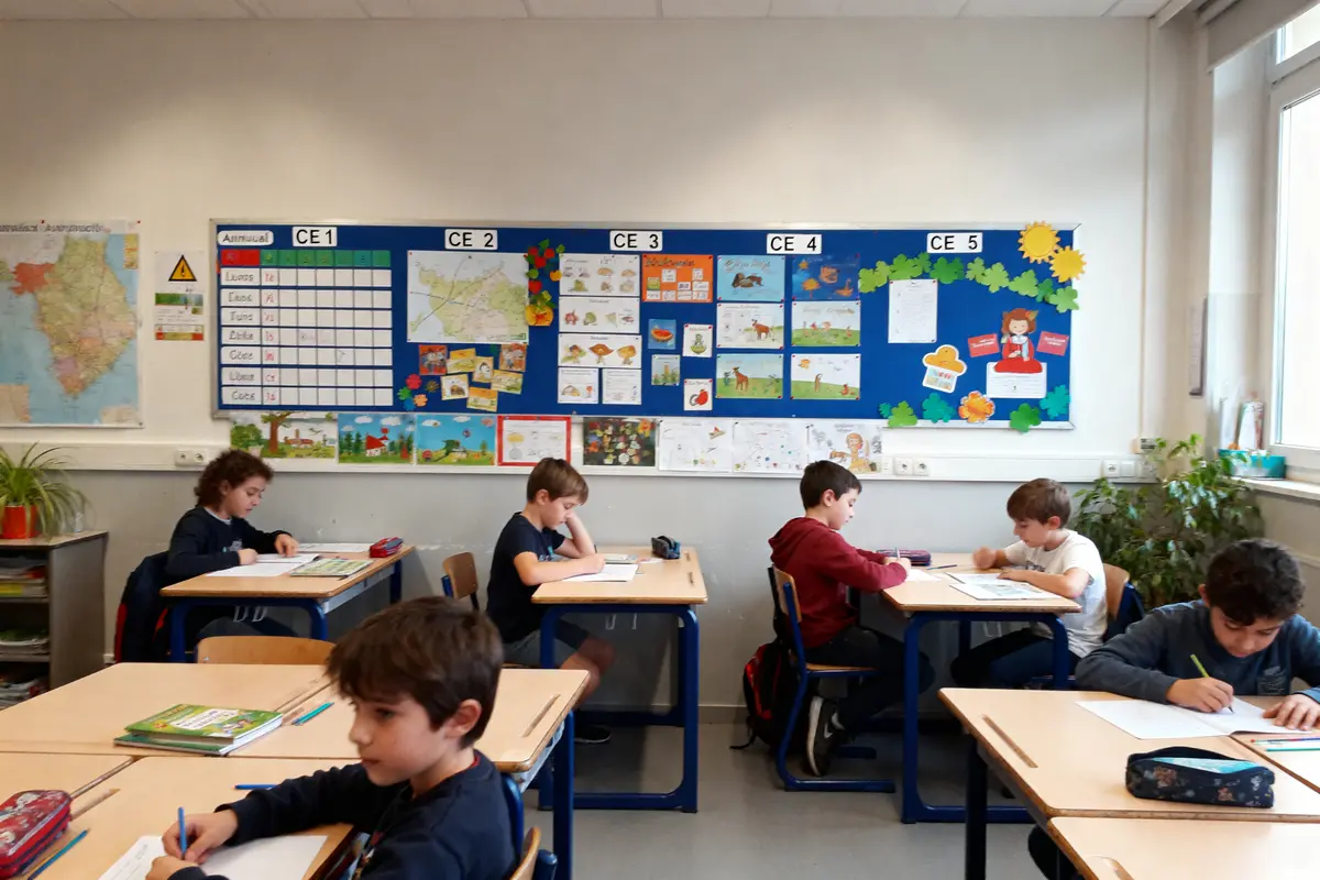 Programmation ce1 ce2 : Nos meilleures ressources 2025 !
