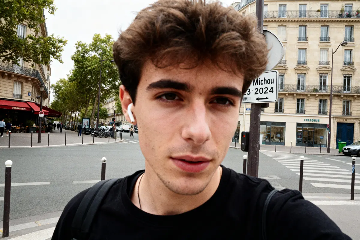 Âge de Michou : Tout ce qu’il faut savoir sur le YouTubeur