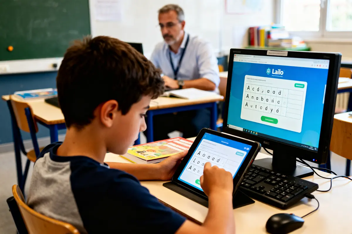 App Lalilo Com : Se connecter, utiliser et différencier la lecture