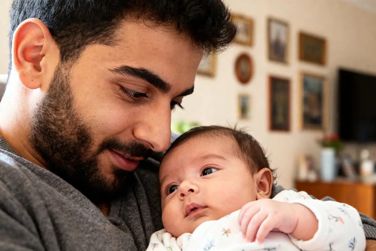 Enfants de Slimane : Qui est la maman de sa fille Esmeralda ?