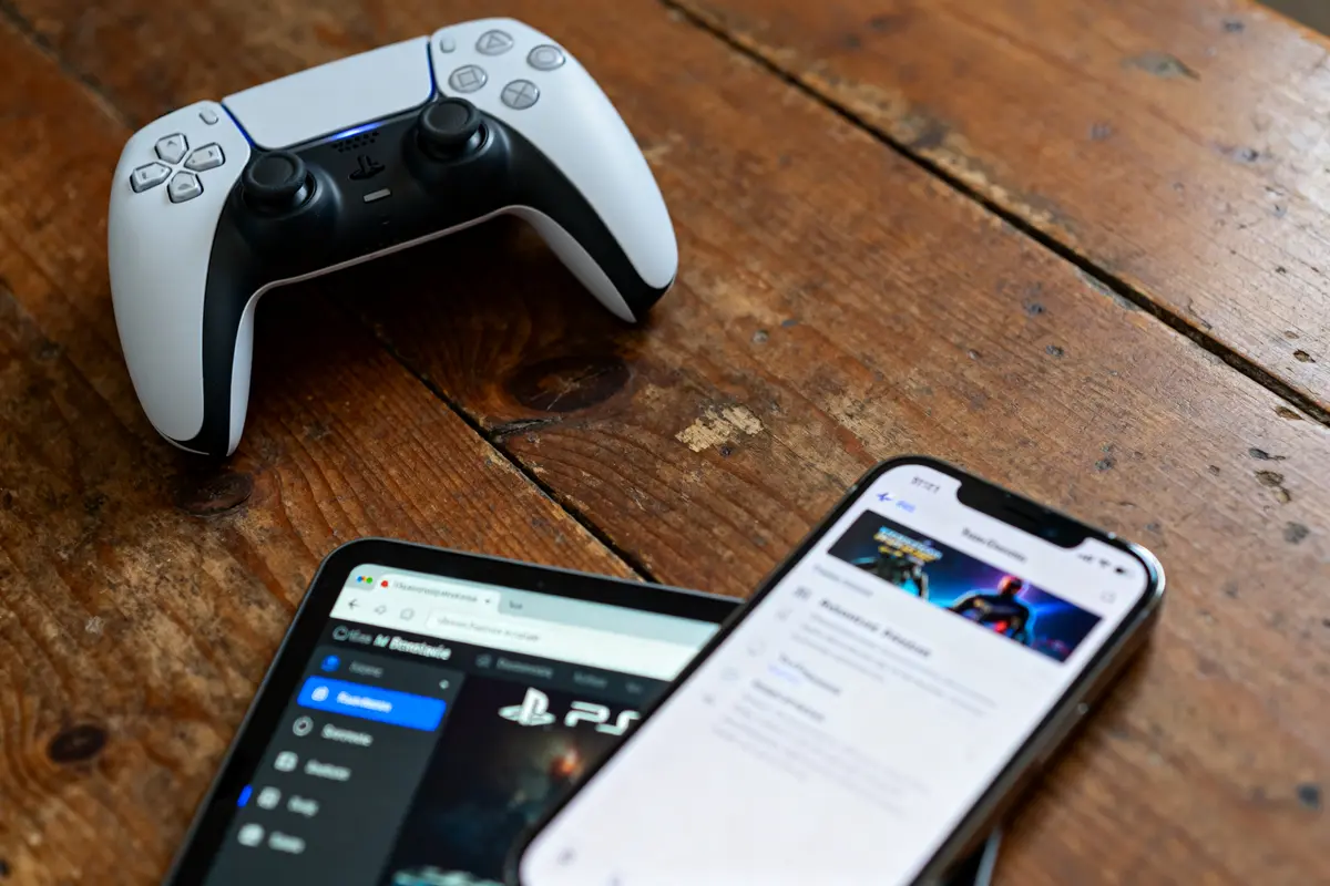 Navigateur internet PS5 : Comment l’accéder et bien naviguer ?