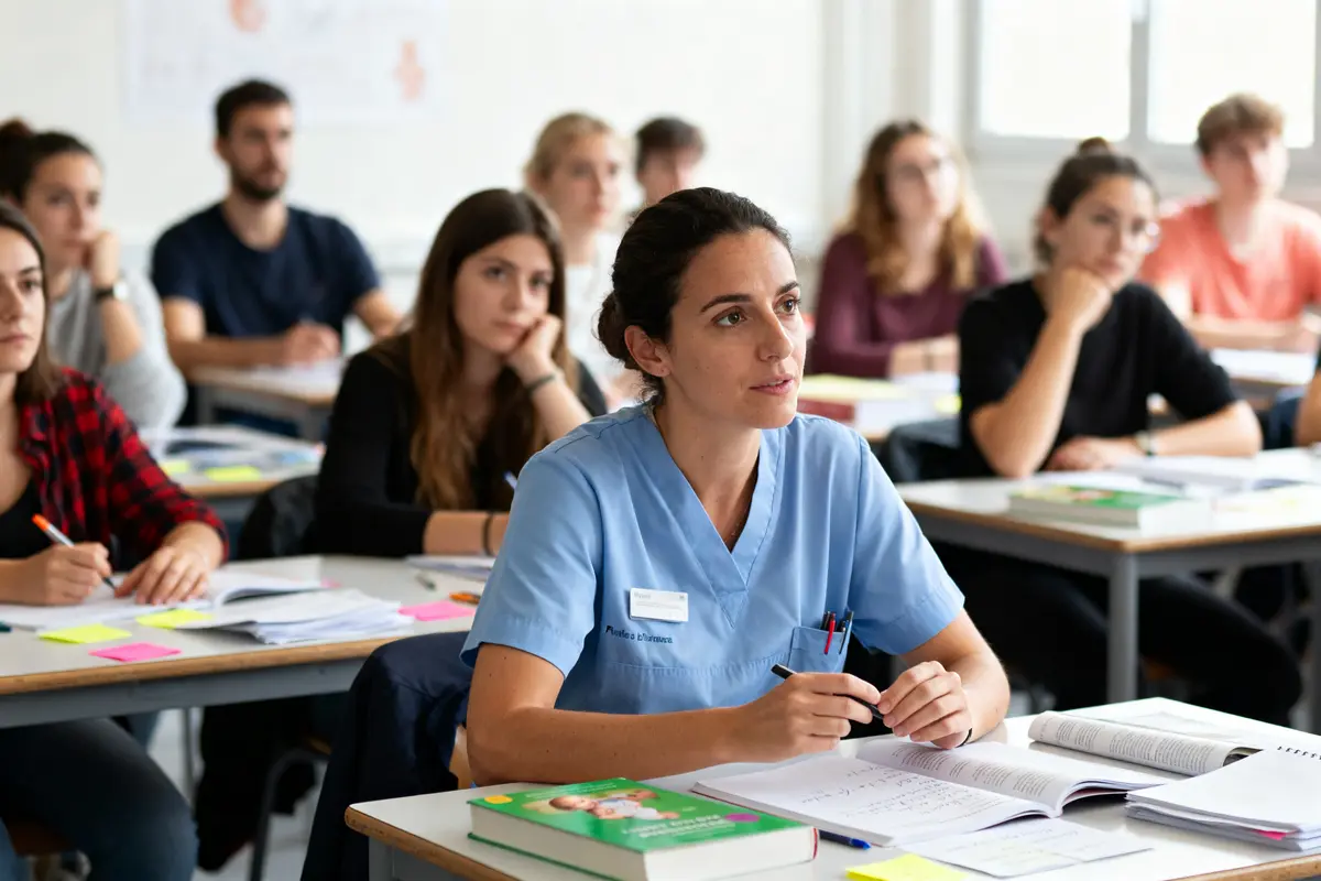 Auxiliaire de puériculture étude : parcours, formation et salaire