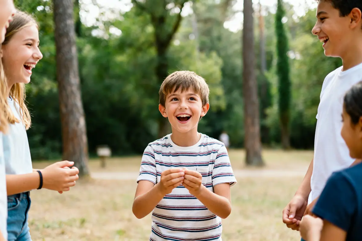 Charade enfant : 25 charades faciles et amusantes avec réponses