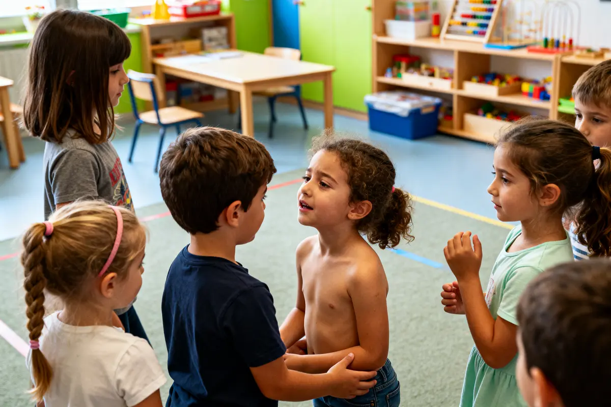 Evars Maternelle : guide pratique pour éduquer à la vie affective