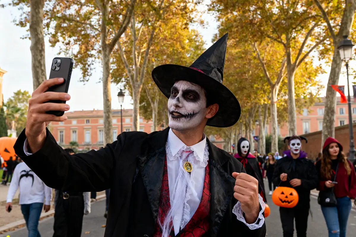 Halloween Toulouse 2026 : Où sortir, activités et soirées ?