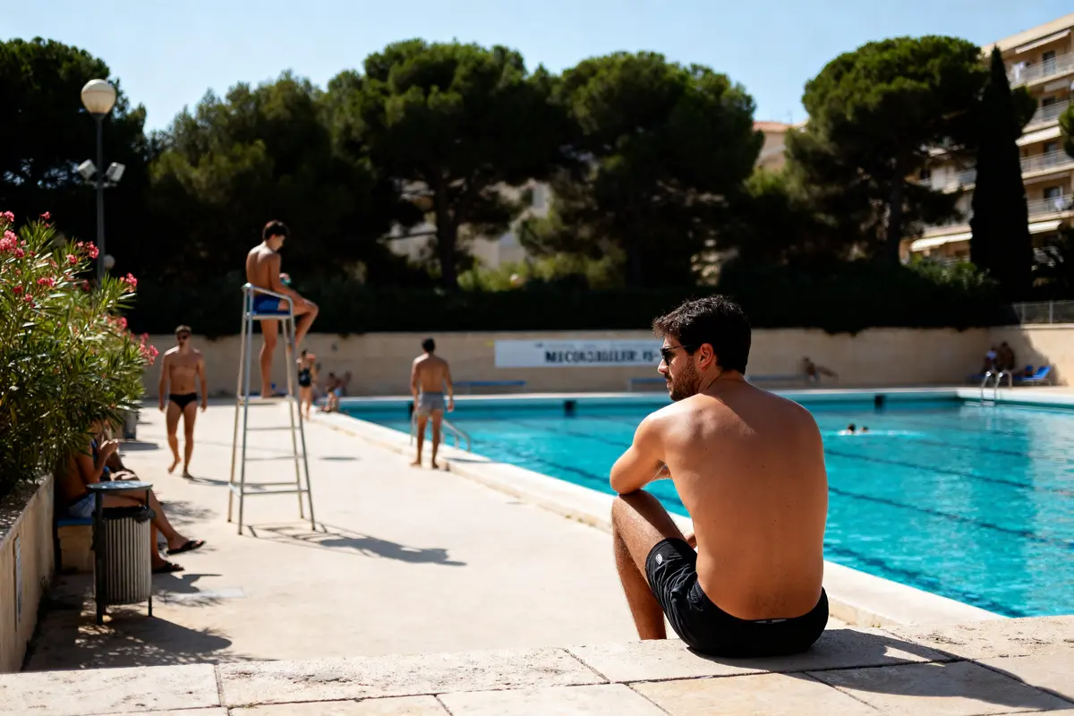 Piscine des micocouliers à Marseille : Horaires, accès et infos