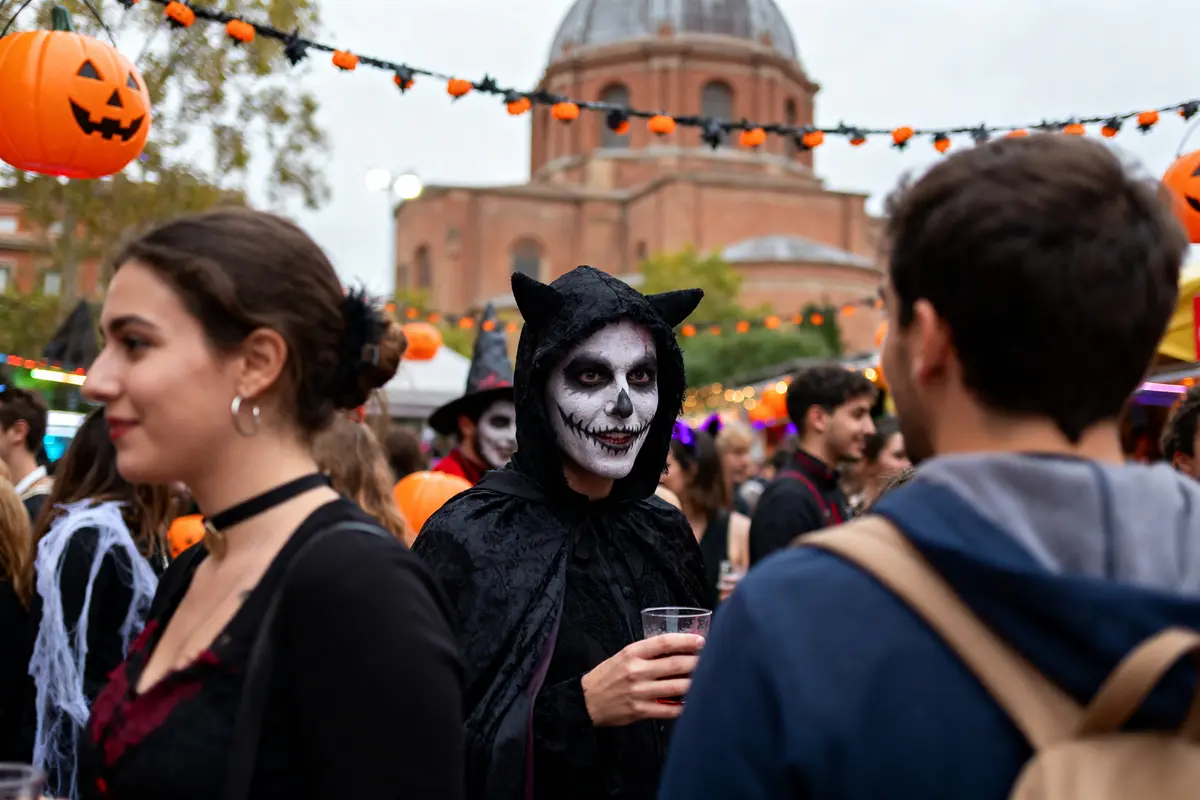Soirée Halloween à Toulouse : top activités, sorties &amp; jeux