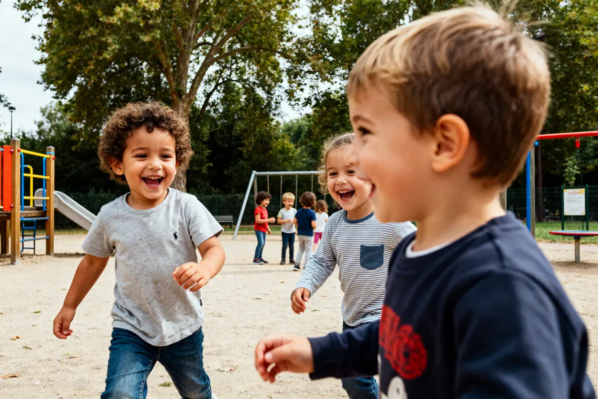 Sortie 3-5 ans en Île de France : Top activités famille à faire
