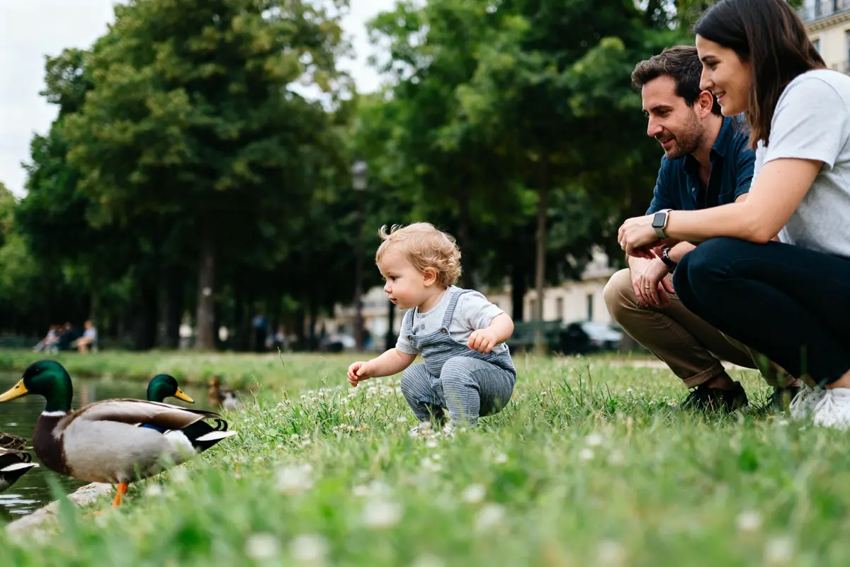 Sorties en Île-de-France avec bébé 2 ans : activités Fun à découvrir !