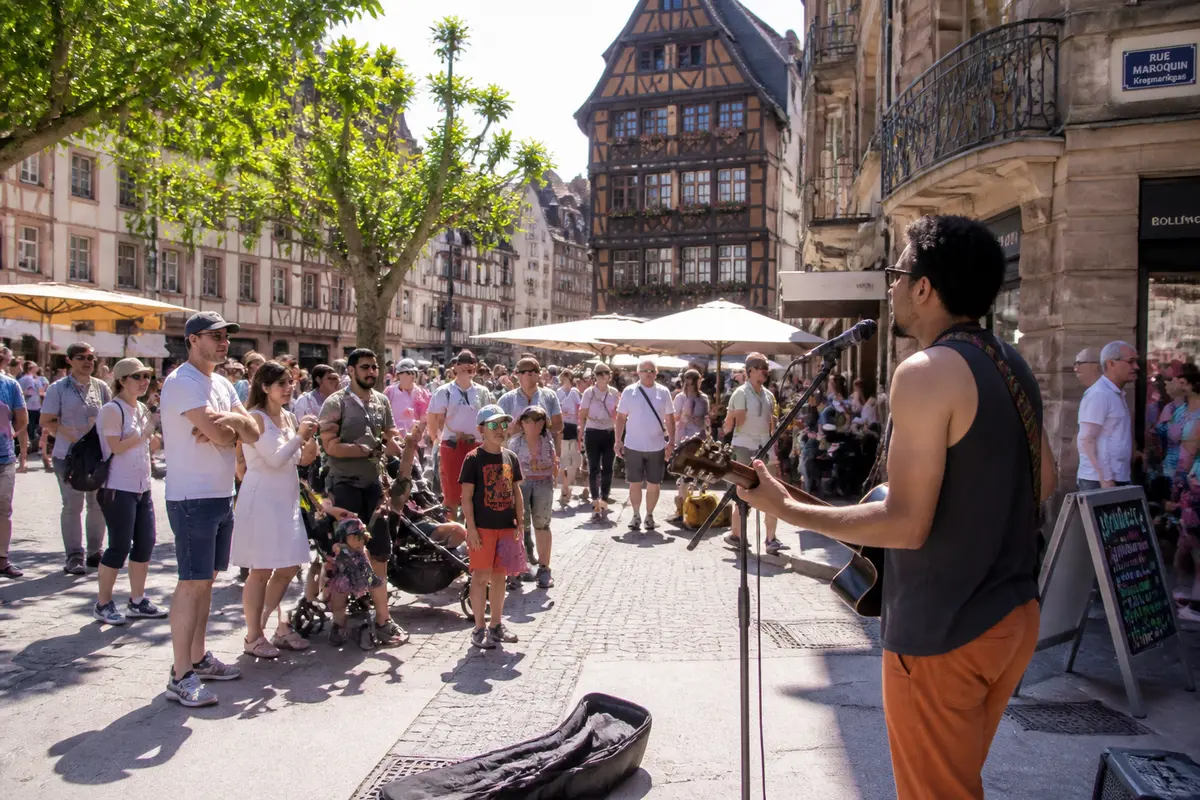 Que faire ce we à Strasbourg ? Sorties, agenda et idées