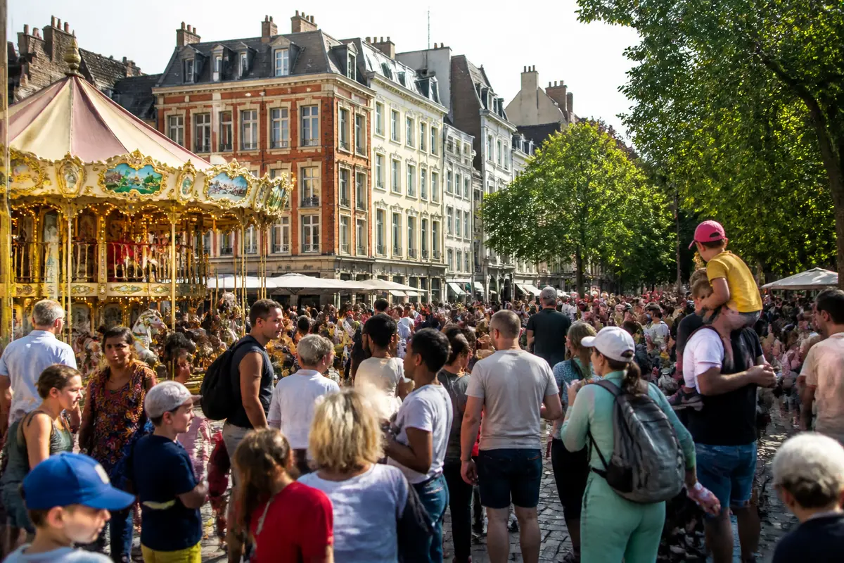 Que faire aujourd’hui à Lille ? Activités, sorties &amp; bons plans