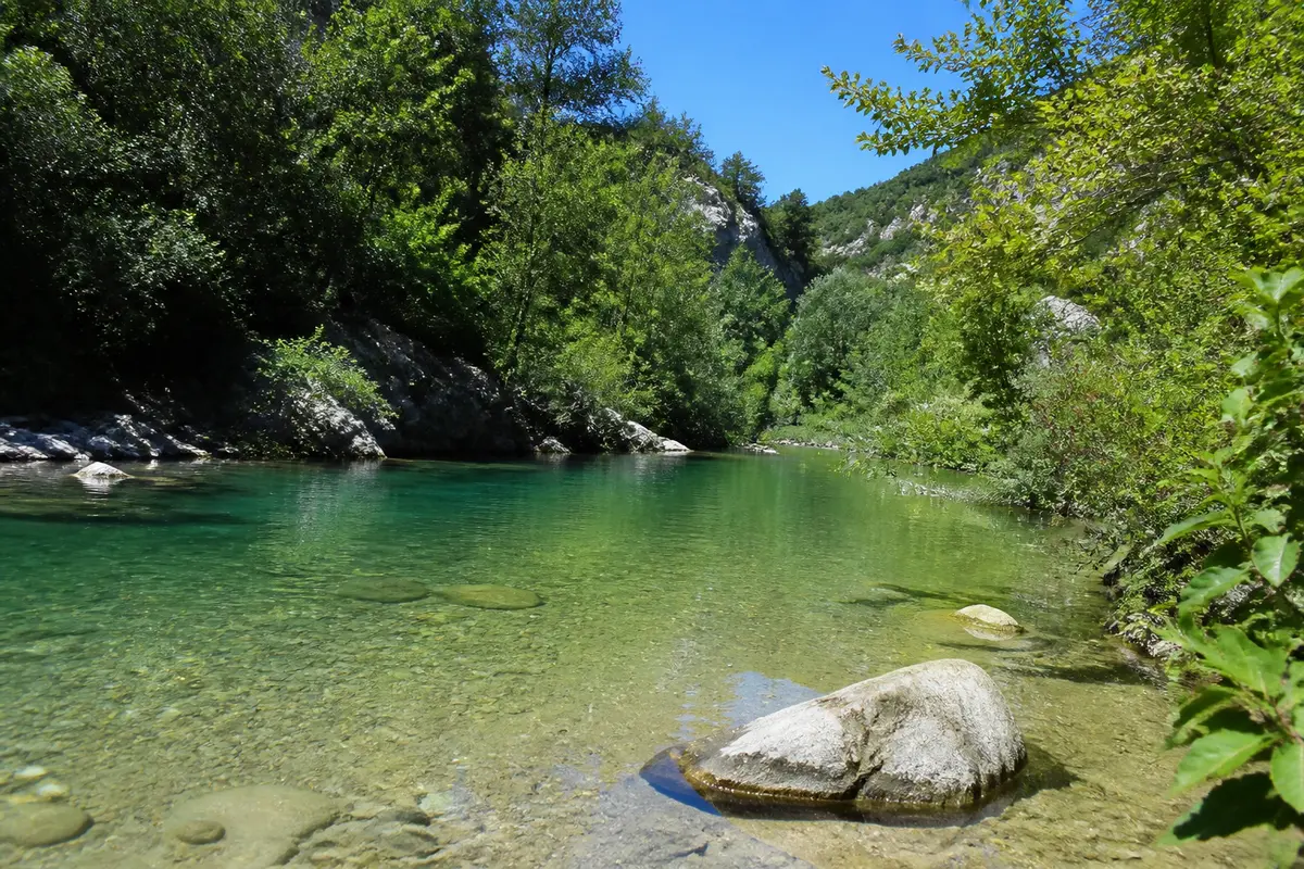 Rivière autour de moi : Où se baigner en nature fraîche ?